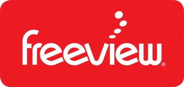 Logo of freeview