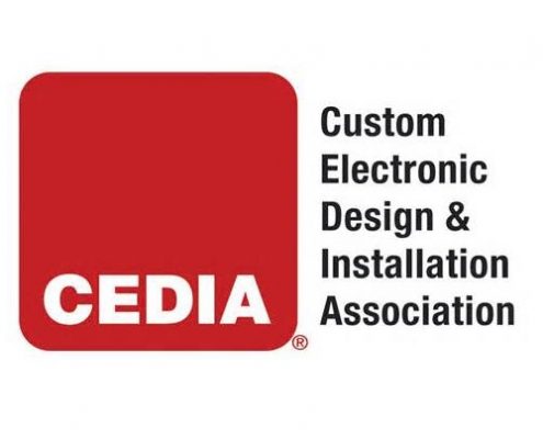 CEDIA. A Custom Electronic Design & Installation Association