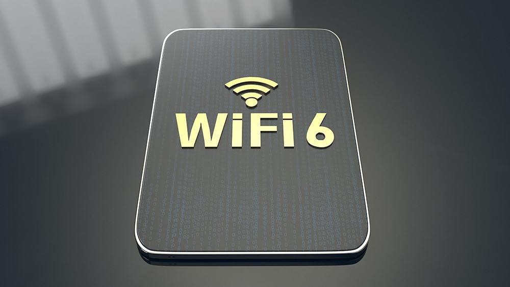 WIFI 6. Best Wi Fi. Wi-Fi 6 Wallpaper. Image Hotspot.