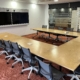 Hybrid meeting rooms
